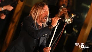 Iggy Pop  Loves Missing Live for BBC Radio 6 Music [upl. by Alag491]