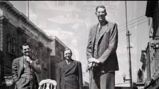 The Greatest Robert Wadlow Story Ever Told [upl. by Elora]