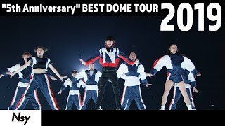 「Playing With Fire」 2019年 BEST DOME TOUR [upl. by Comfort710]