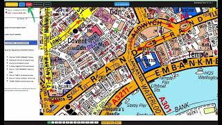 TFL Topographical Test 2024  Practice online 247  tfl tfltopographicaltest topographicaltest [upl. by Aninaj183]