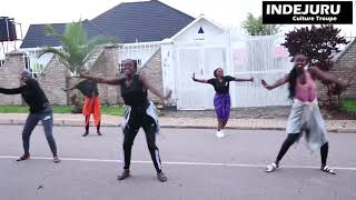 Amazing Rwanda traditional dance  Uraho Rwanda Covered by Indejuru [upl. by Oap]