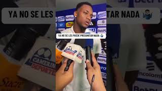 jhonduran y sus respuestas seleccioncolombia [upl. by Setarcos]