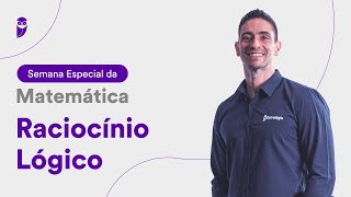 Raciocínio Lógico  Prof Brunno Lima [upl. by Nitsrik]