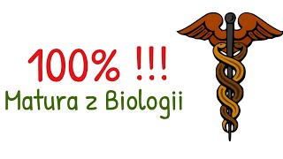 MATURA z BIOLOGII na 100  Jak się uczyć do matury z biologii [upl. by Frida]