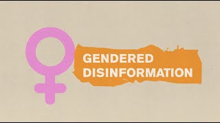 UNDERSTANDING THE DANGERS OF GENDERED DISINFORMATION IN AFRICAN ELECTIONS [upl. by Yreffej]