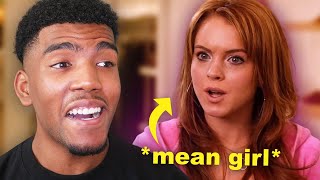 MEAN GIRLS IS AN ABSOLUTE CLASSIC Mean Girls Movie Reaction [upl. by Trauner]