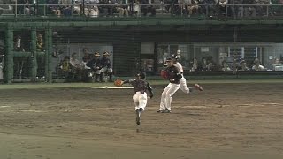 JPNMLB Kikuchi uses glove flip to retire Altuve [upl. by Durkee]