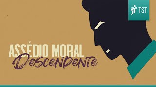 Assédio moral vertical descendente  Pare e Repare [upl. by Castera296]