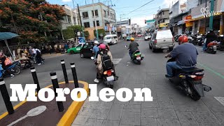 Moroleon  Recorrido por las calles del Pueblo Feliz [upl. by Lucrece]