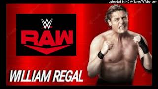 William Regal WWE Theme Arena Effect Entrance Music 2023 By Andre CM [upl. by Bonnibelle]