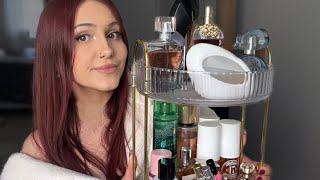 ASMR  my entire perfume collection [upl. by Koller]