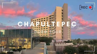 SDSU Freshman Dorm Tour  Chapultepec 2023 [upl. by Kcirddec]