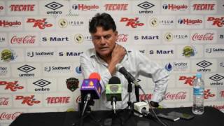 FC Juárez vs UDG Declaraciones [upl. by Viens]