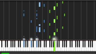 Synthesia  Chrono Trigger Corridors of Time Zohar002 [upl. by Sheline662]