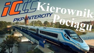 Kierownik pociągu PKP INTERCITY  Pendolino [upl. by Frodi]