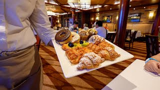 Eating Everything on the Royal Caribbean  Part I [upl. by Ylsel]