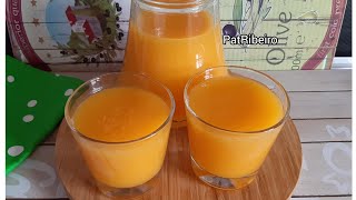 Mango Orange juice Easy and healthy mango orange juice [upl. by Rose149]