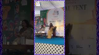 Arundathi Subramaniam  Jaipur Literature Festival 2024 jaipurliteraturefestival2024 shorts [upl. by Teloiv]