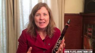 ClarinetAll 65 Fingerings 45 notes All In One Guide ChromaticallyENG [upl. by Kary]