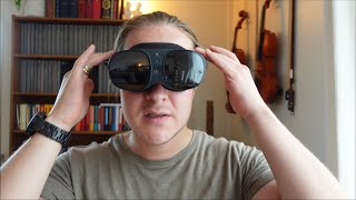 HTC Vive XR Elite  Detailed Review Long Term Use [upl. by Namwen]