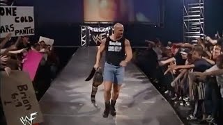 Stone Cold Steve Austins EPIC Entrance [upl. by Beebe]