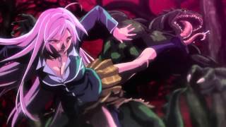 Rosario Vampire AMV Carry On [upl. by Xylia932]