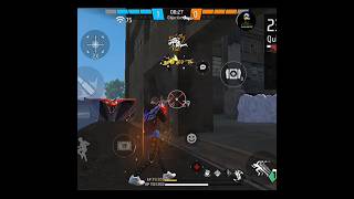 garena free fire Max  1vs4 clutch moment  freefiremax [upl. by Ecirtnuahs499]