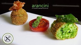 Arancini – Bruno Albouze [upl. by Mallon]