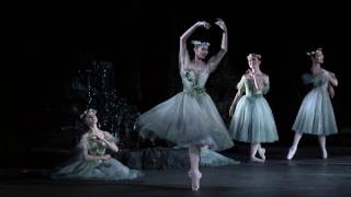 BALLETT LA SYLPHIDE [upl. by Tommie]