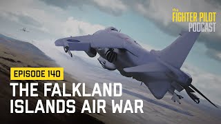 140  The Falkland Islands Air War [upl. by Gaye]