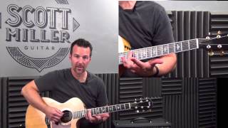 How to Play every quotCquot note on the Guitar Fingerboard all strings open through 12th fret [upl. by Neurath]