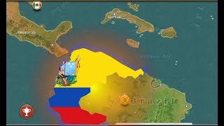 EW6 How to Gran Colombia [upl. by Lered902]