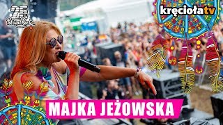 Majka Jeżowska  Na plaży polandrock2019 [upl. by Cacilie]