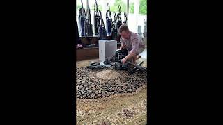 Hyla EST Vacuum Cleaner Review and Demo [upl. by Nothgierc]