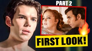 Bridgerton Season 3 Part 2 First Look New Clips amp Plot [upl. by Beore]