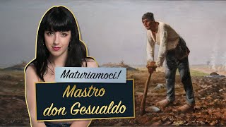 Giovanni Verga – Mastrodon Gesualdo  Riassunto [upl. by Rehpotirhc]