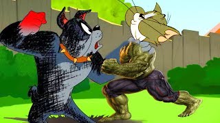 Funny Cartoons 2018  Tom amp Jerry New Episode  том и джерри 2018 1 [upl. by Wende]