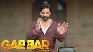 Gabbar is Back Full Movie  Akshay Kumar  Shruti Haasan  Kareena Kapoor  Review amp Fact HD [upl. by Seka]