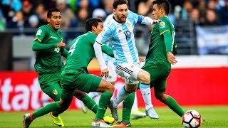 Lionel Messi ● The Top 10 Dribbles Ever ► Argentina 20052016 HD [upl. by Barnabas]