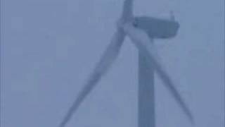 Wind Turbine Ice Throw [upl. by Neri508]