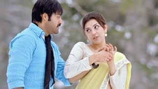 Kajal Aggarwal Video Song  Banthi Poola Janaki Song  Volga Videos [upl. by Fleck]