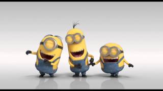 Minions  Laughing Hysterically [upl. by Zwick76]