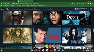 How To Use Amazon Prime Video For Chrome OS Web Browser and Android [upl. by Suzzy]