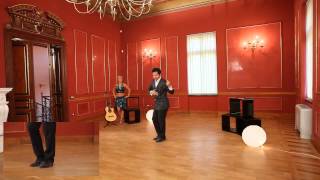 Sebastian Arce amp Mariana Montes Lesson nr 29 [upl. by Pearl]