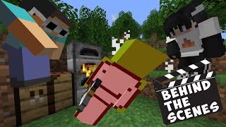 Dream  Minecraft Manhunt Assassins Extra Scenes [upl. by Dier975]