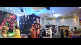 kakaki1 live  RCCG Victory House London [upl. by Cornwall]