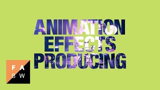 AnimationEffects Producing  Teaser 2021 [upl. by Neerod]