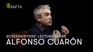 Alfonso Cuarón Gives Tour of Roma Mexico  THR [upl. by Marr]