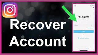 How To Recover Your Instagram Account YES [upl. by Theall]