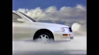 1995 Toyota Avalon Commercial II [upl. by Ledeen48]